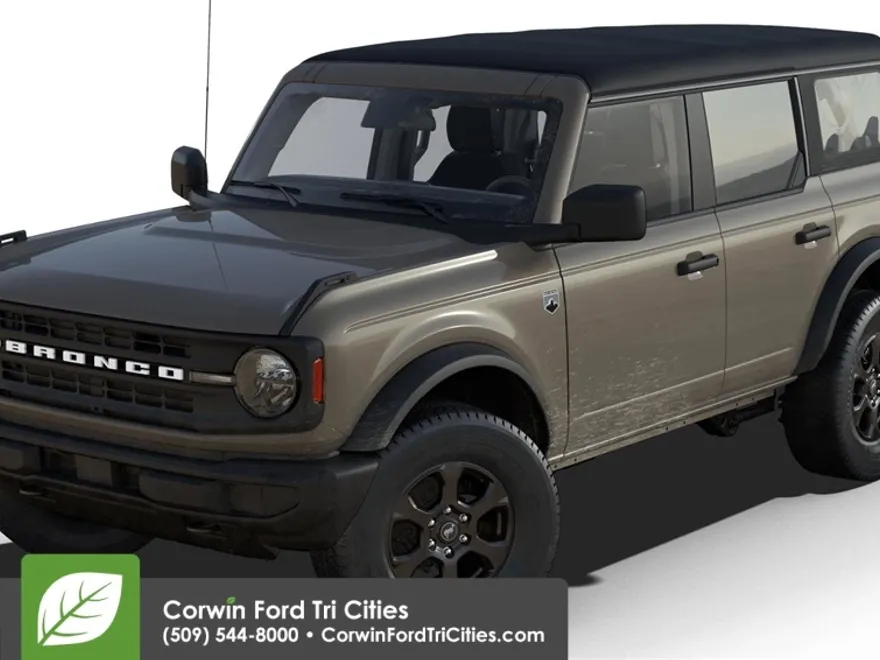 2025 Ford Bronco Big Bend photo 1