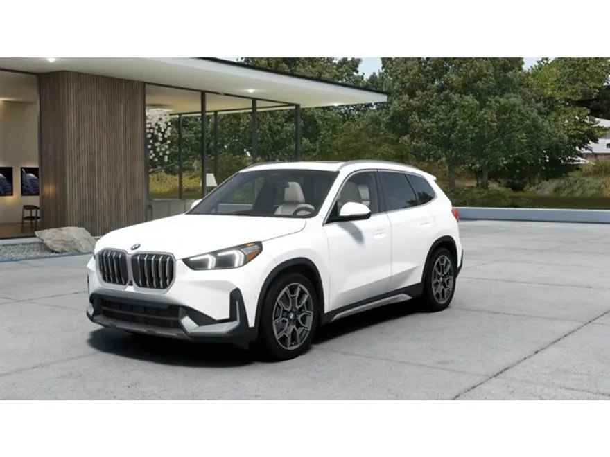2026 Bmw X1 XDrive28i photo 1