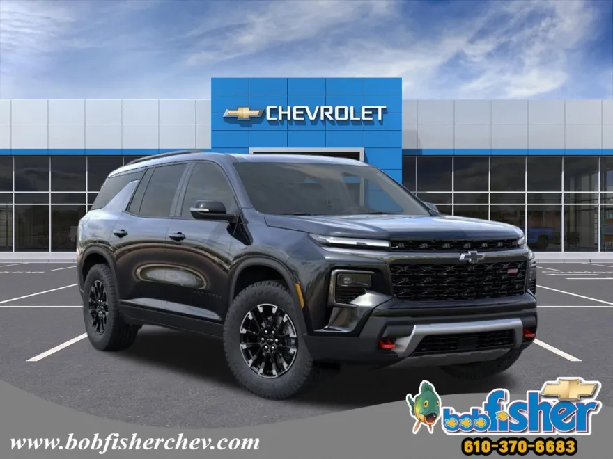 2025 Chevrolet Traverse Z71 photo 1