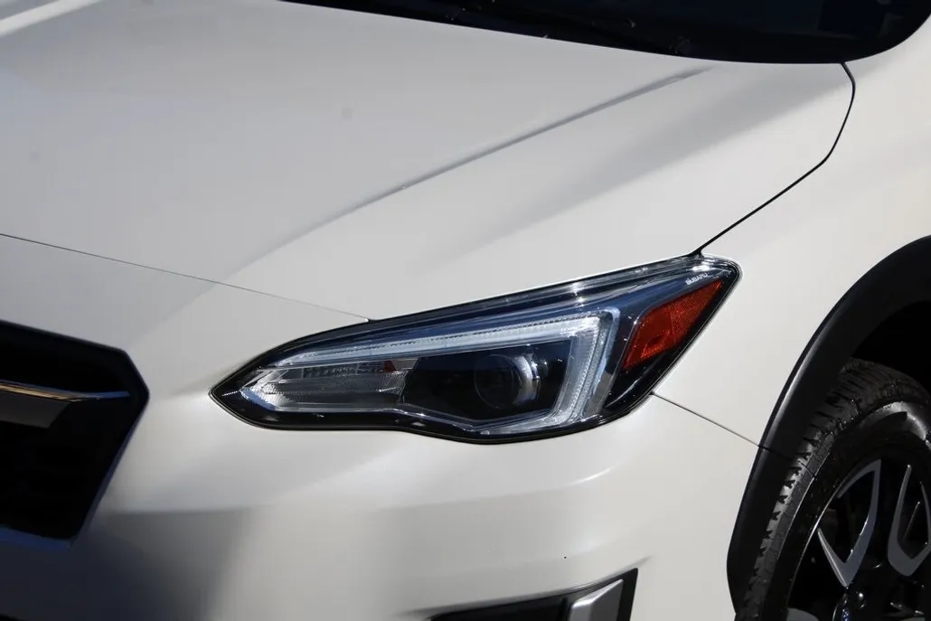2020 Subaru Crosstrek Hybrid photo 1