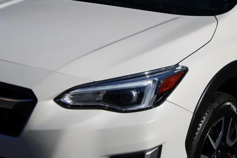 2020 Subaru Crosstrek Hybrid photo 1