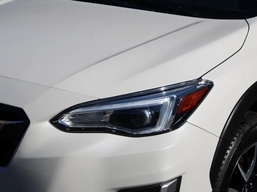 2020 Subaru Crosstrek Hybrid photo 1