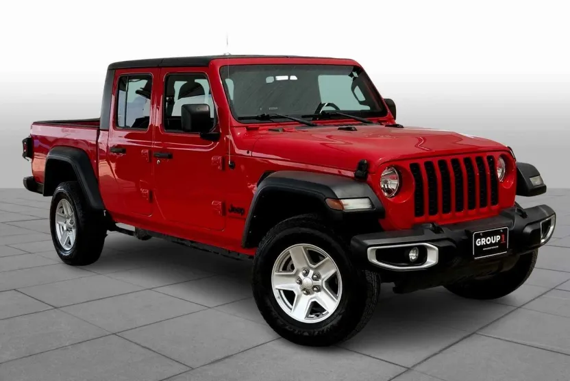 2023 Jeep Gladiator Sport S photo 1