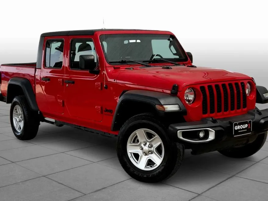 2023 Jeep Gladiator Sport S photo 1