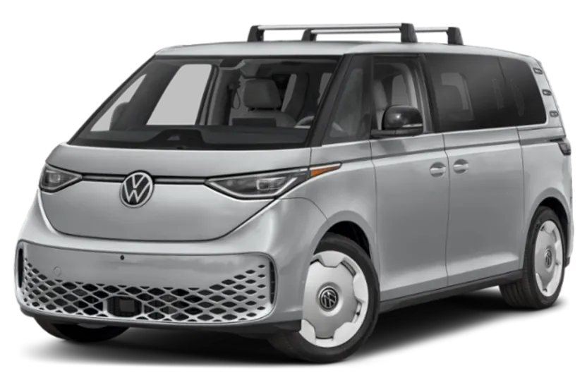 2025 Volkswagen ID. Buzz Pro Plus photo 1