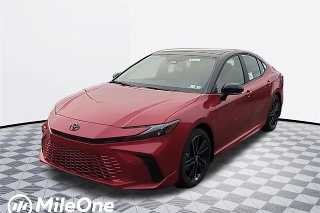 2025 Toyota Camry XSE photo 1