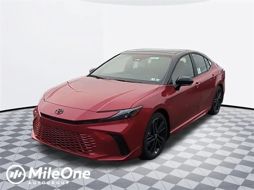 2025 Toyota Camry XSE photo 1