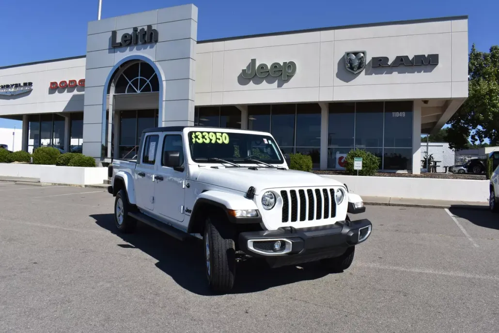 2023 Jeep Gladiator Sport photo 1