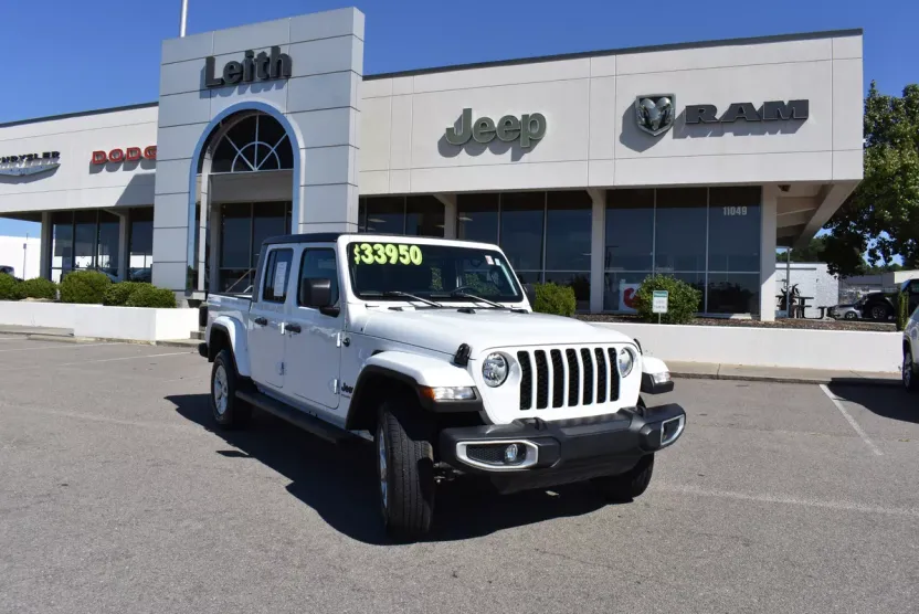 2023 Jeep Gladiator Sport photo 1
