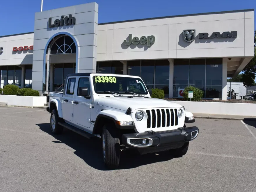 2023 Jeep Gladiator Sport photo 1