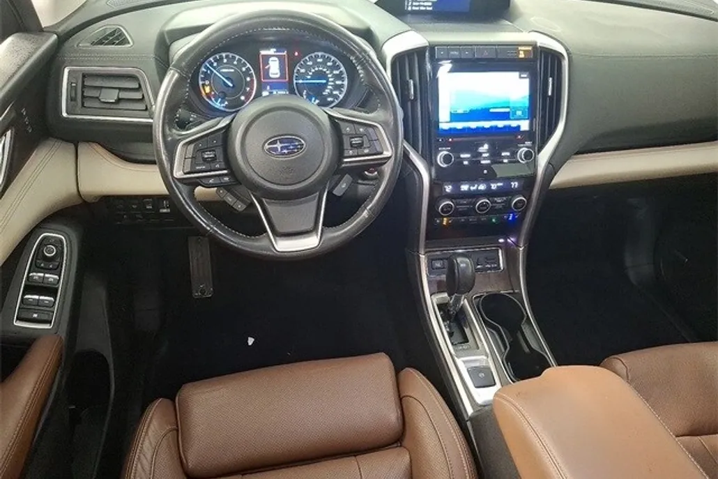 2021 Subaru Ascent Touring photo 1