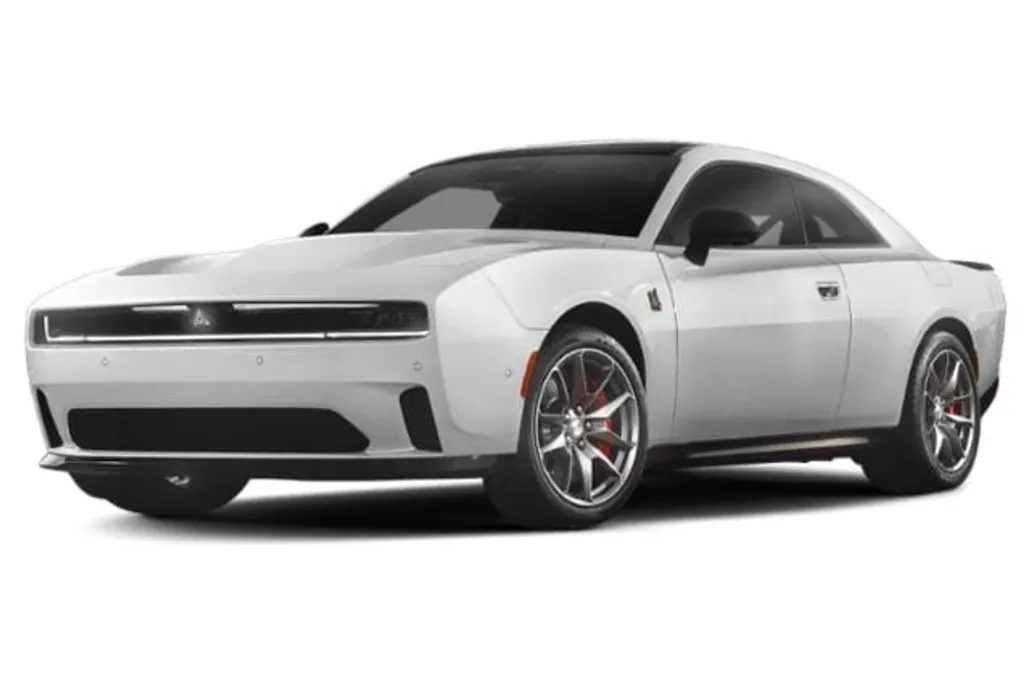 2024 Dodge Charger Daytona R/T AWD photo 1