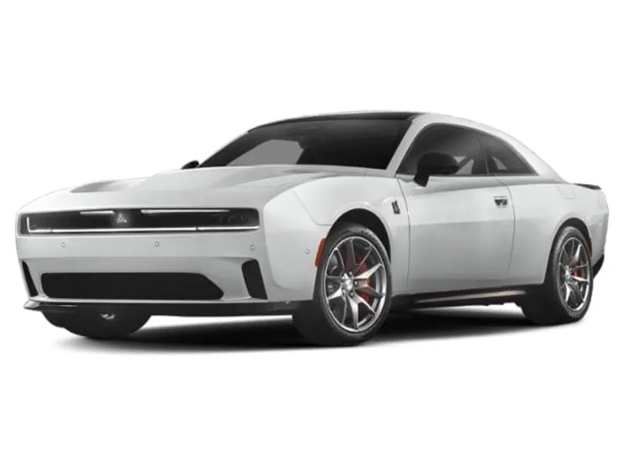 2024 Dodge Charger Daytona R/T AWD photo 1