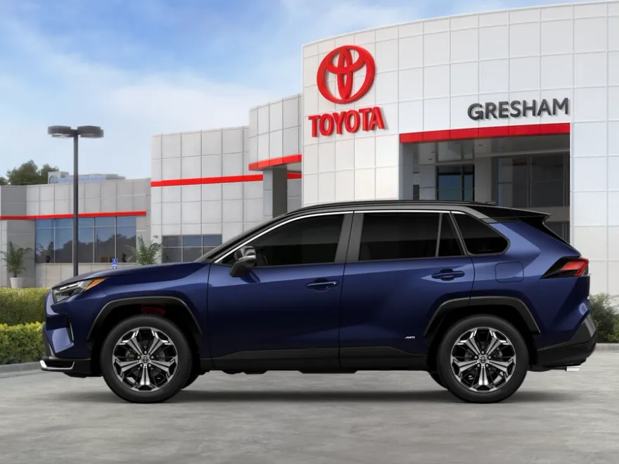 2025 Toyota RAV4 Hybrid XSE photo 1