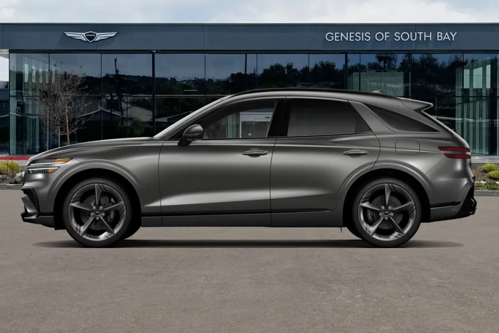 2026 Genesis GV70 2.5T Sport Prestige photo 1