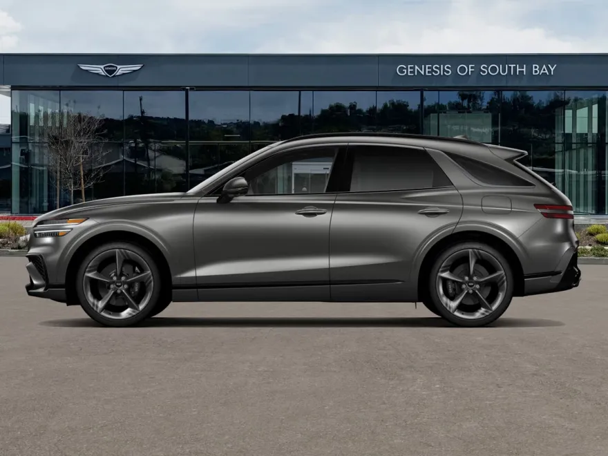 2026 Genesis GV70 2.5T Sport Prestige photo 1