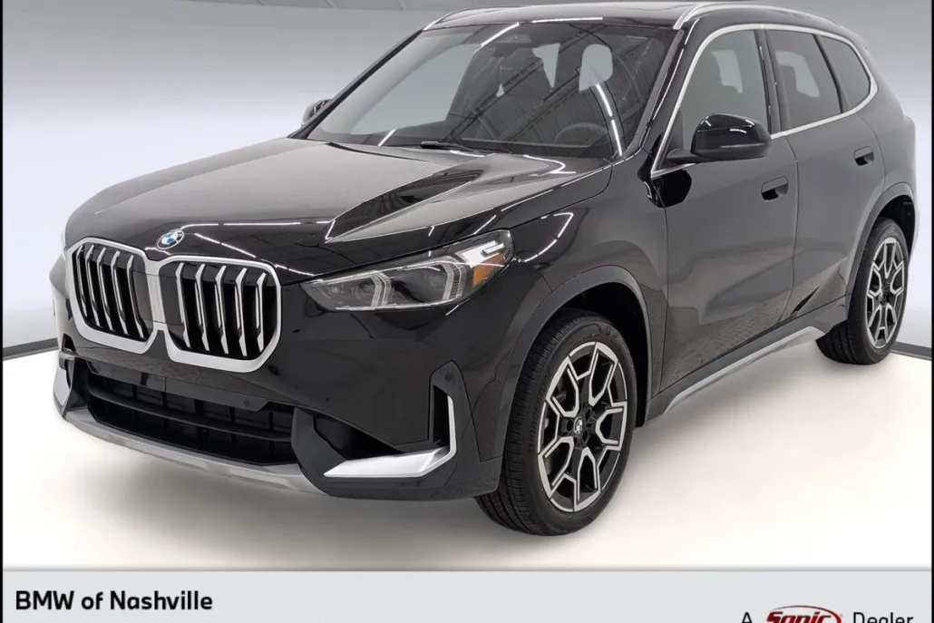2026 Bmw X1 XDrive28i photo 1