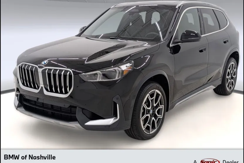 2026 Bmw X1 XDrive28i photo 1