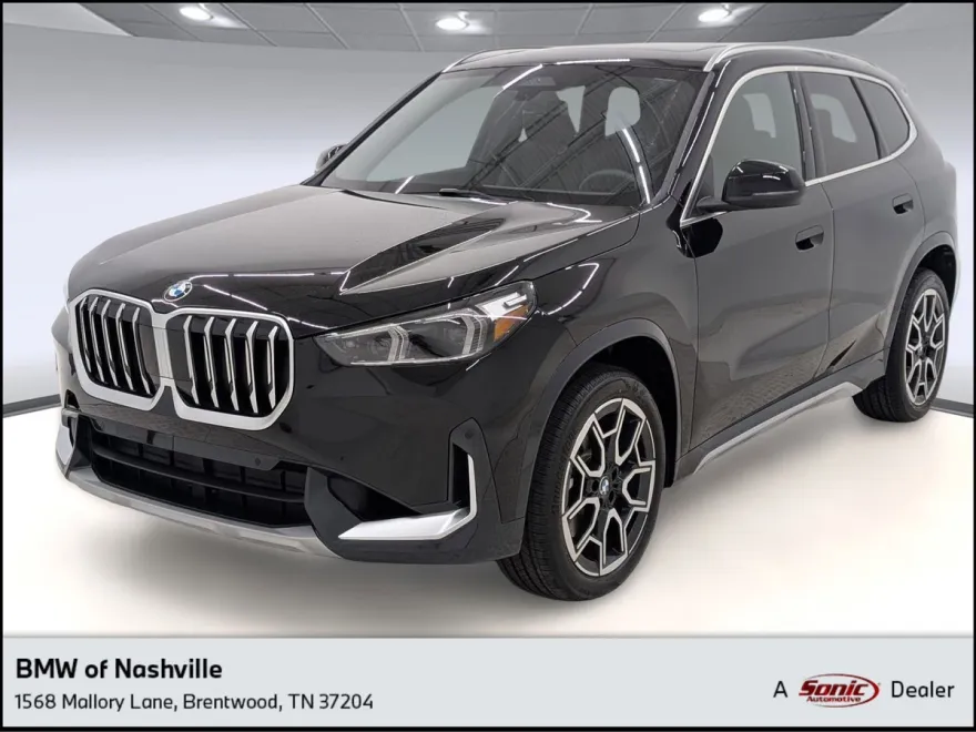 2026 Bmw X1 XDrive28i photo 1