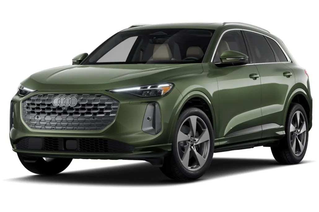 2025 Audi Q5 2.0T Premium Plus photo 1