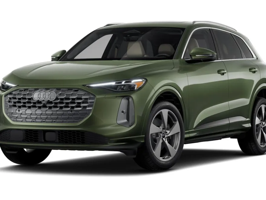 2025 Audi Q5 2.0T Premium Plus photo 1