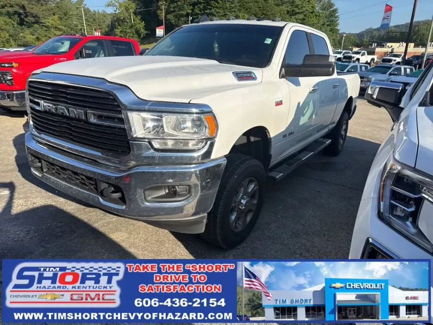 2019 Ram 2500 Big Horn photo 1