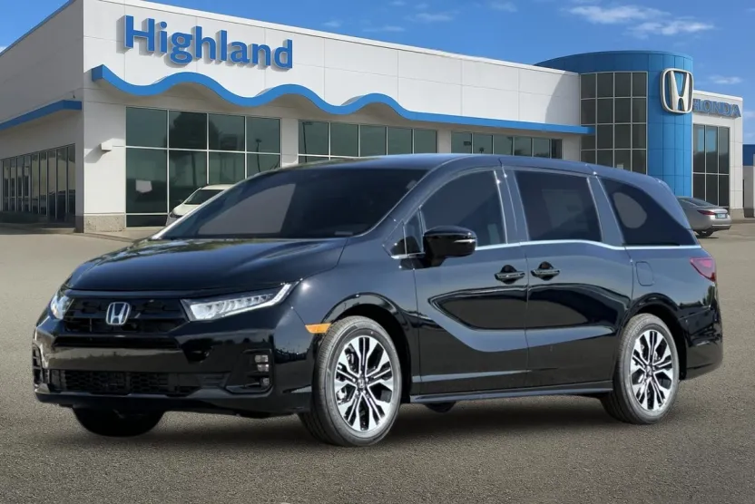 2026 Honda Odyssey Elite photo 1