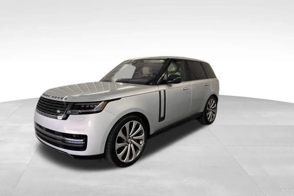 2023 Land Rover Range Rover Autobiography photo 1