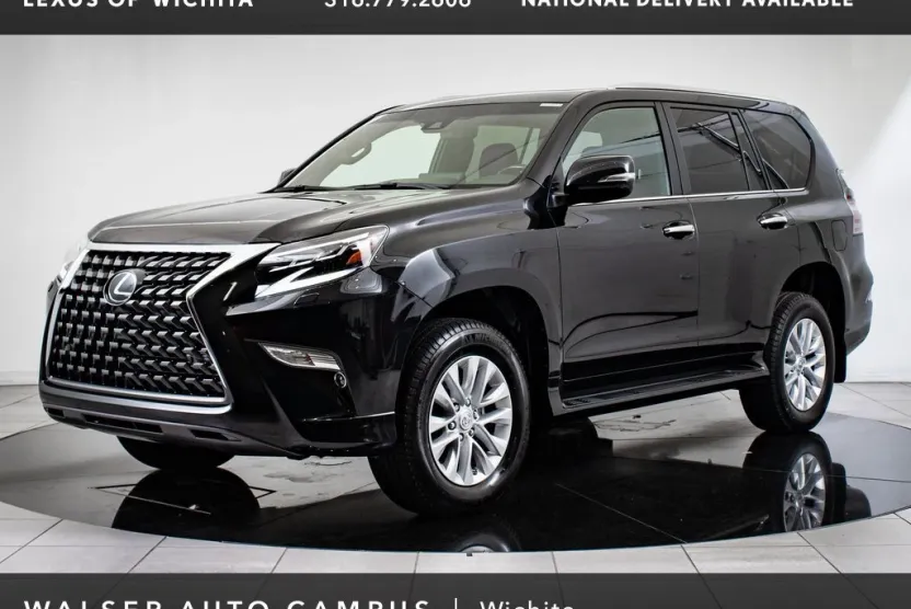 2023 Lexus GX 460 Premium photo 1
