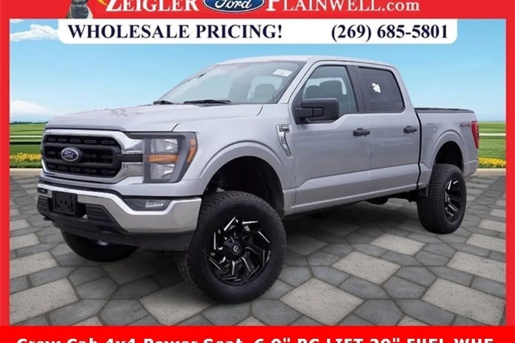 2023 Ford F-150 XLT photo 1