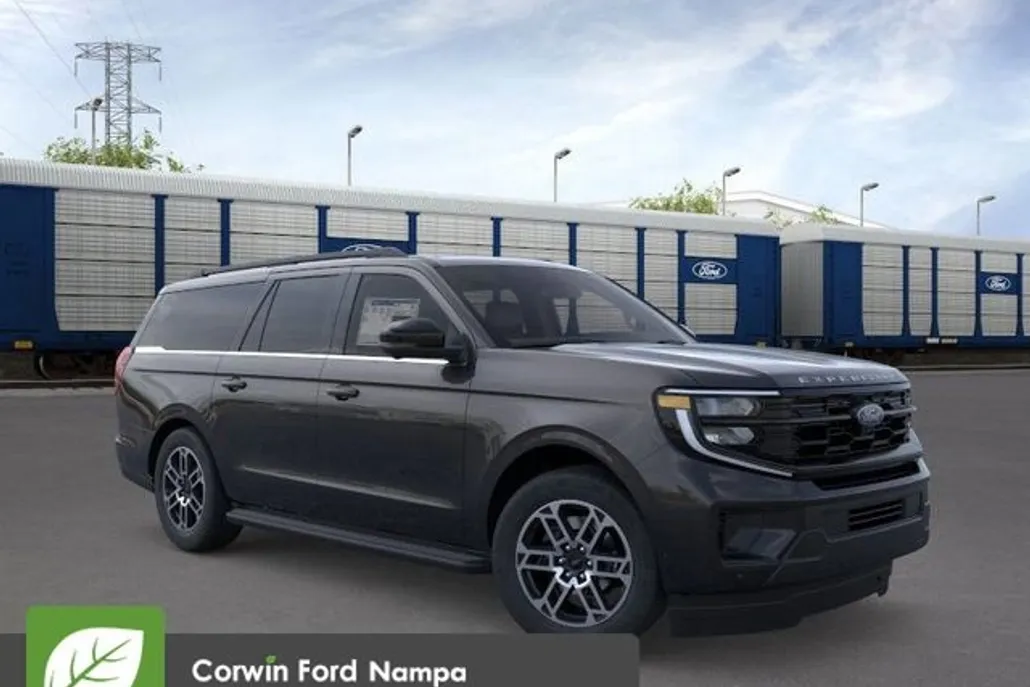 2025 Ford Expedition MAX photo 1