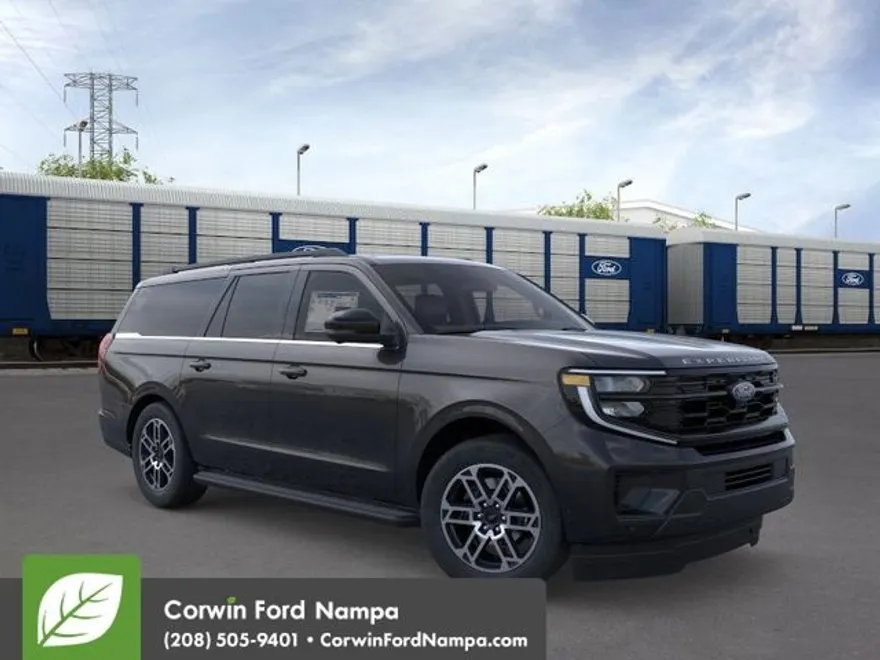 2025 Ford Expedition MAX photo 1