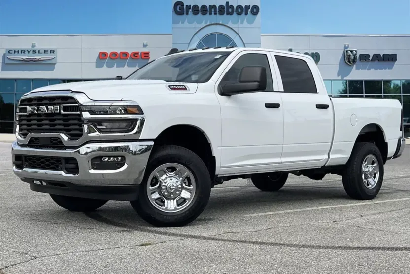 2025 Ram 2500 Tradesman photo 1