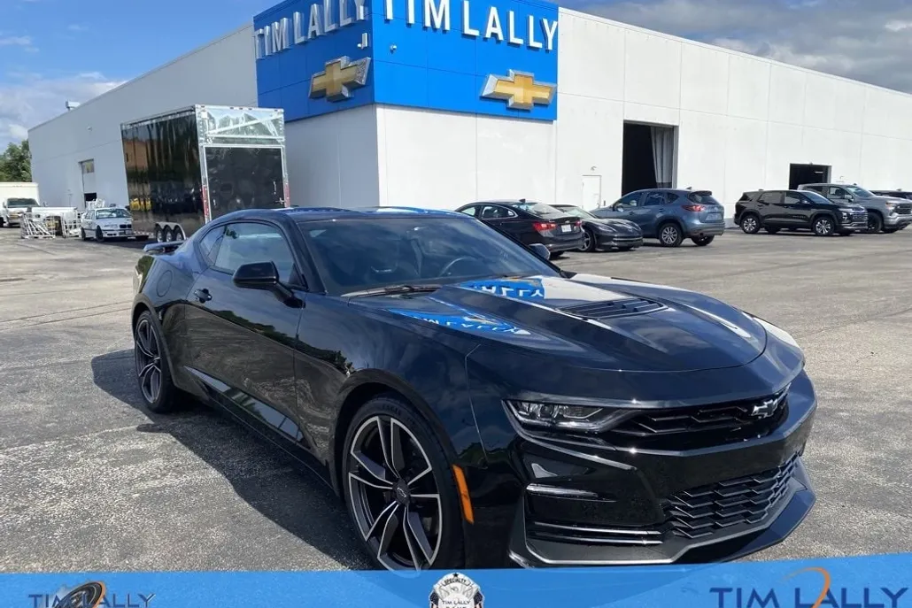 2023 Chevrolet Camaro 1SS photo 1