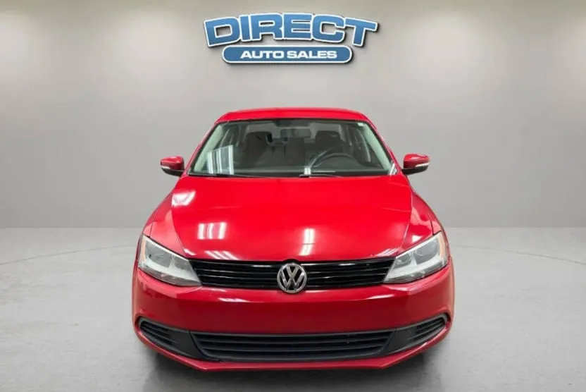 2012 Volkswagen Jetta SE photo 1