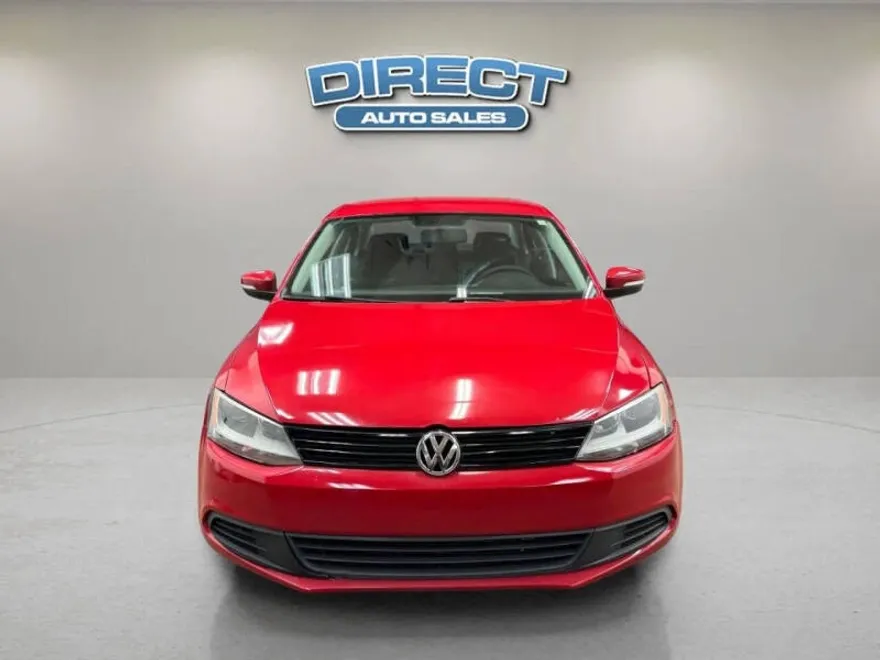 2012 Volkswagen Jetta SE photo 1