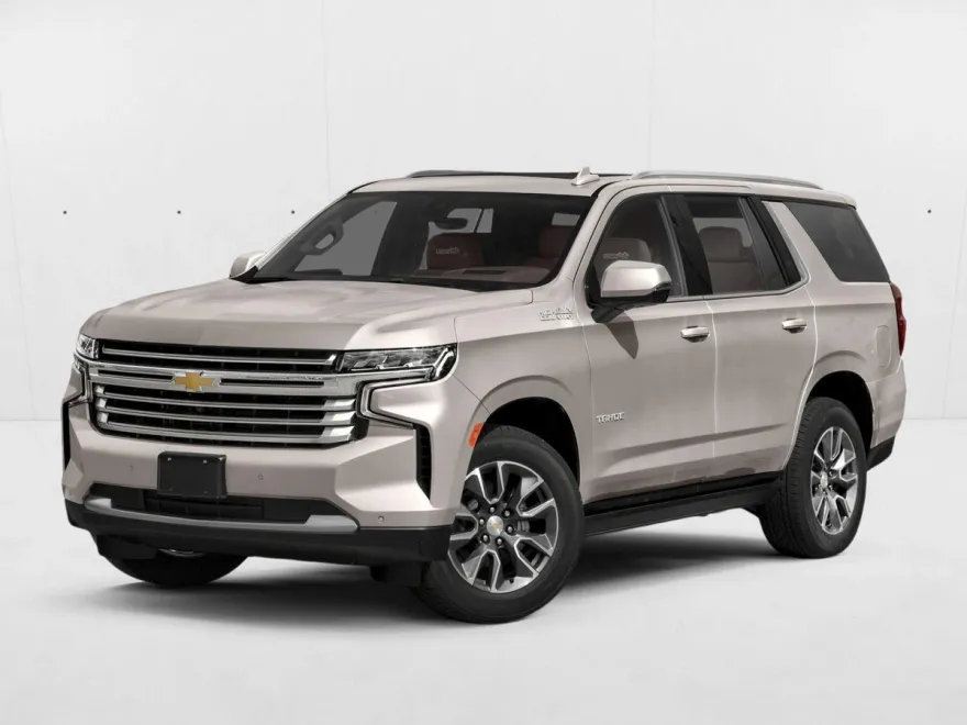 2021 Chevrolet Tahoe High Country photo 1