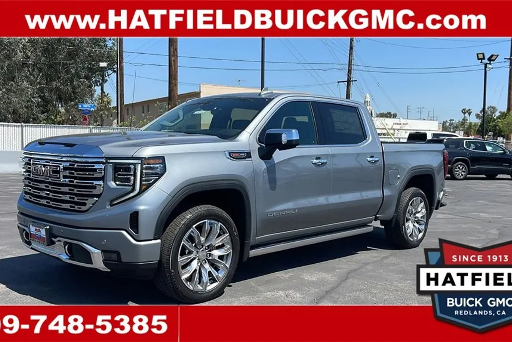 2025 Gmc Sierra 1500 Denali photo 1
