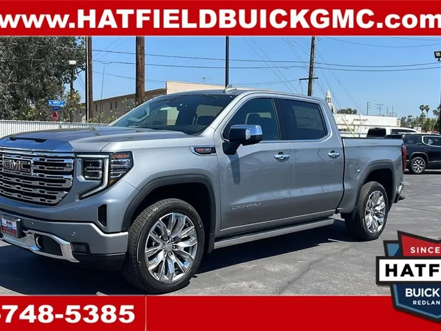2025 Gmc Sierra 1500 Denali photo 1