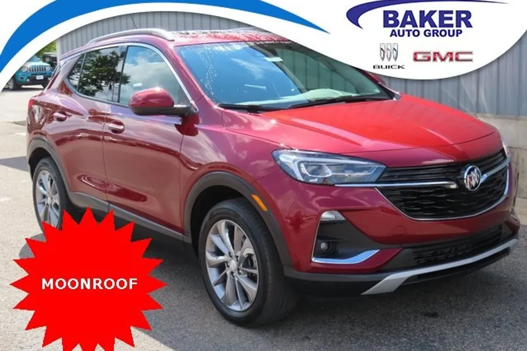 2022 Buick Encore GX Essence photo 1