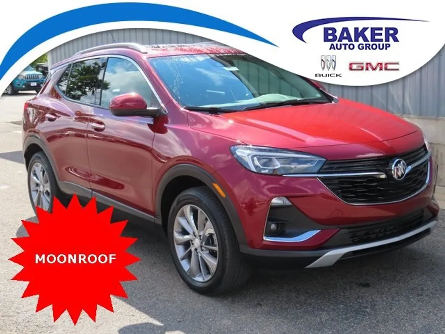 2022 Buick Encore GX Essence photo 1