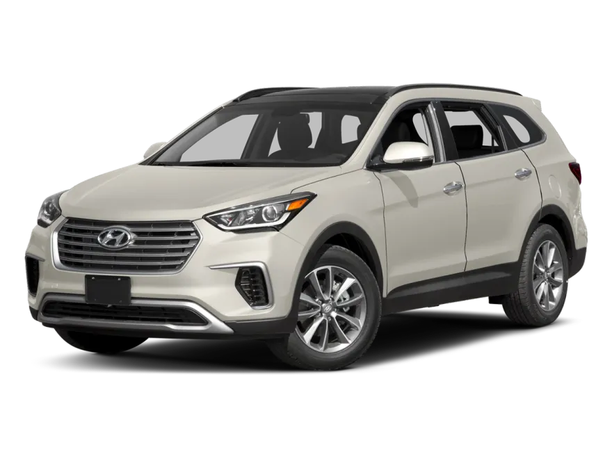 2017 Hyundai Santa Fe SE photo 1