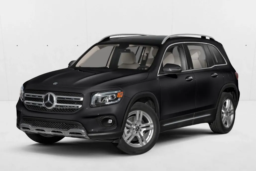 2022 Mercedes Benz GLB 250 photo 1