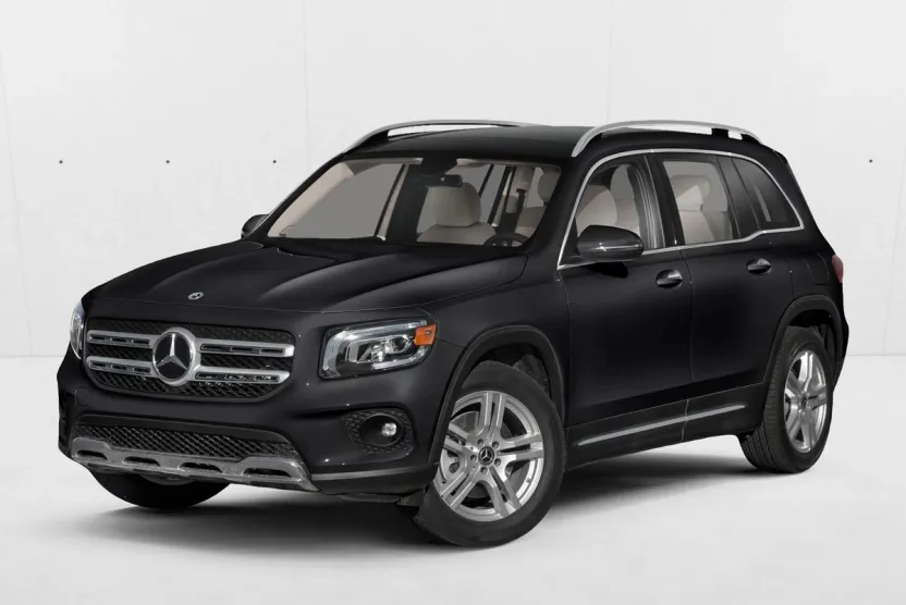 2022 Mercedes Benz GLB 250 photo 1