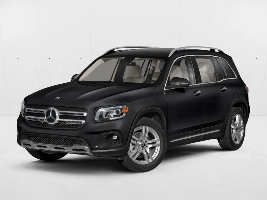 2022 Mercedes Benz GLB 250 photo 1