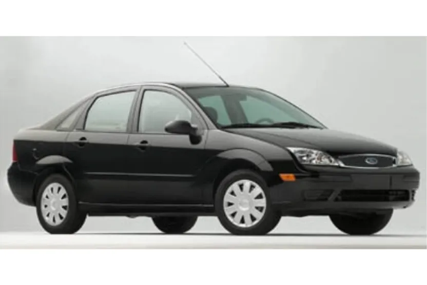 2005 Ford Focus SE photo 1
