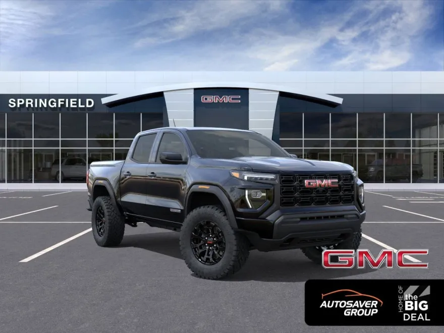 2026 Gmc Canyon Elevation photo 1