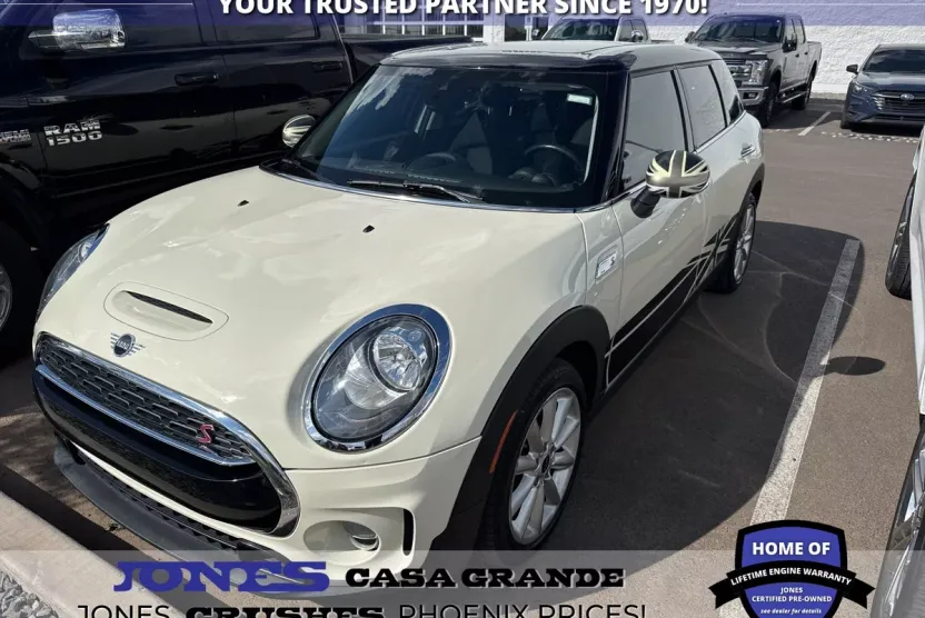 2019 Mini Clubman Base S photo 1
