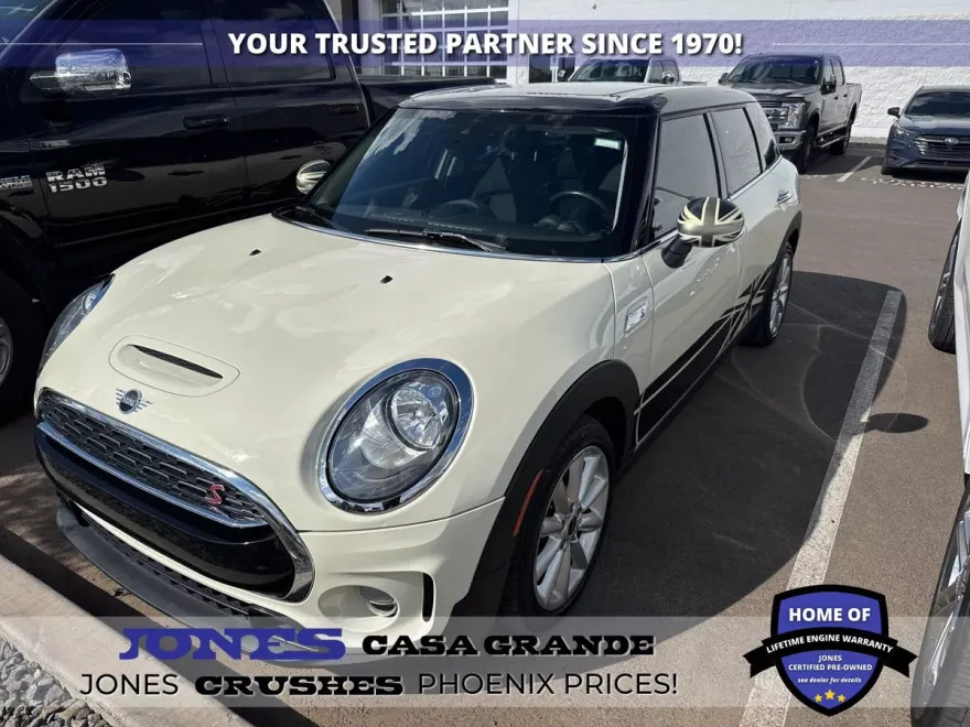 2019 Mini Clubman Base S photo 1