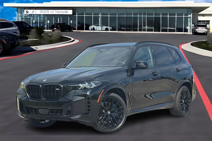 2026 Bmw X5 M60i photo 1